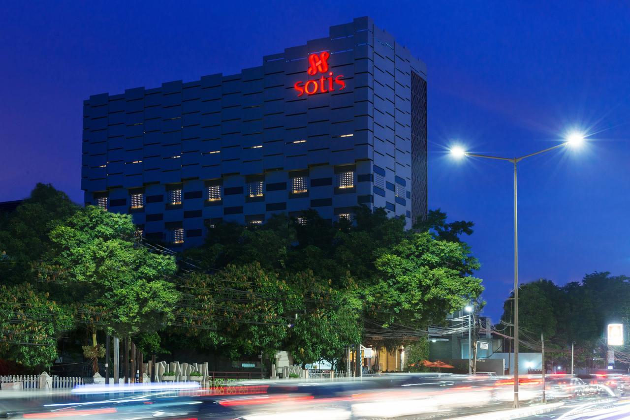 Sotis Residence Pejompongan Jacarta Exterior foto